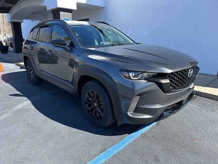 2025 Mazda CX-50 Hybrid Premium AWD Sport Utility
