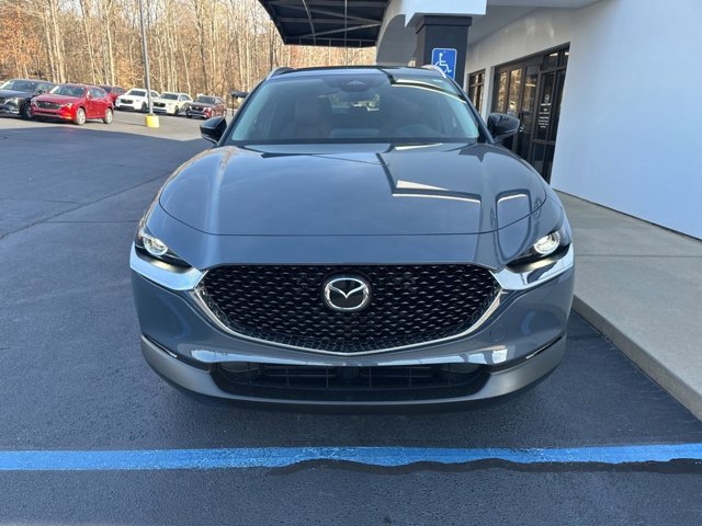 2025 Mazda CX-30 2.5 S Carbon photo 2