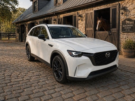2026 Mazda CX-90 Plug-In Hybrid Premium Sport AWD Sport Utility