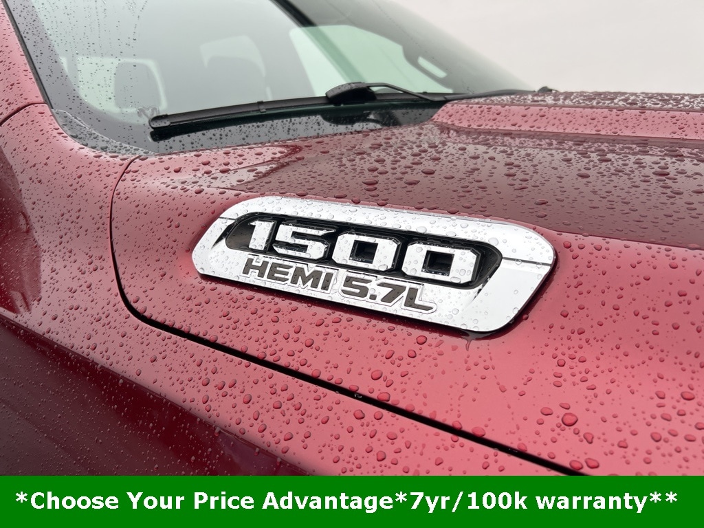 Used 2022 Ram 1500 Big Horn/Lone Star Truck