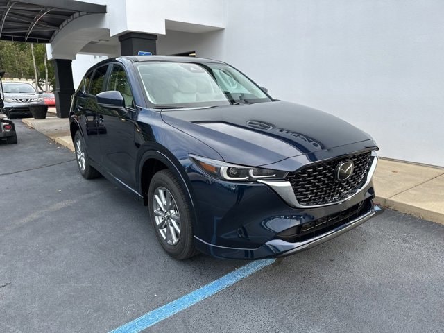 2025 Mazda CX-5 S Preferred package's photo