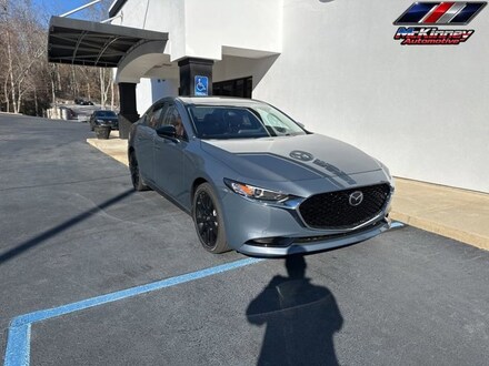 2026 Mazda Mazda3 Sedan 2.5 S Carbon Edition AWD SEDAN