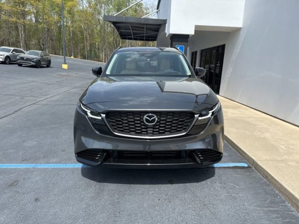 New 2026 Mazda CX-5 2.5 S Premium AWD Sport Utility