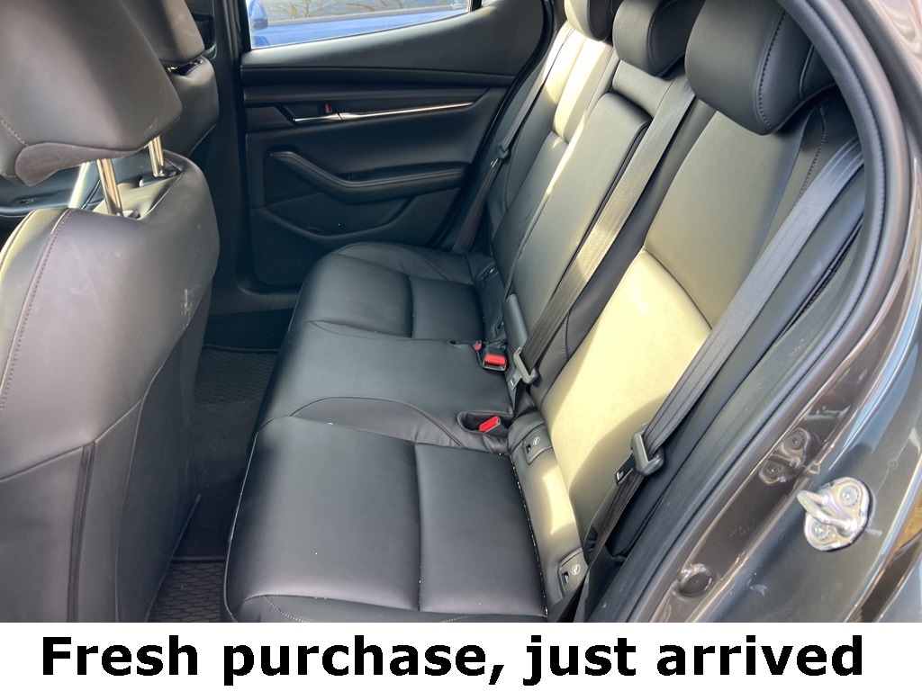 Certified 2021 Mazda Mazda3 Preferred Hatchback