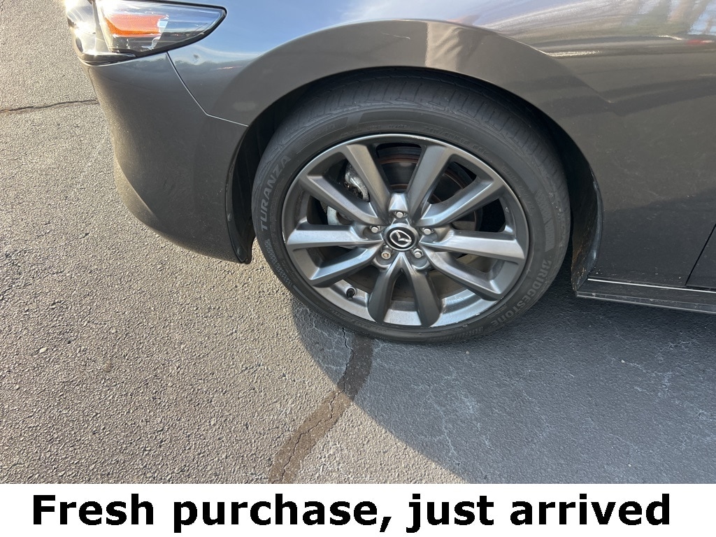 Certified 2021 Mazda Mazda3 Preferred Hatchback