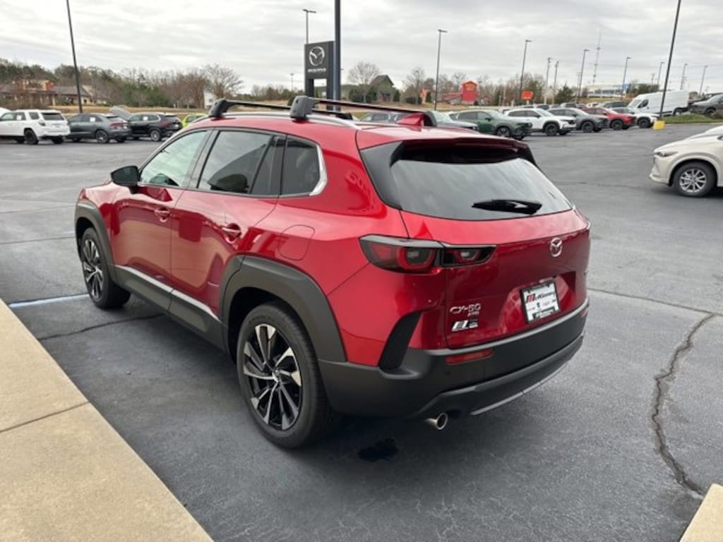 New 2026 Mazda CX-50 Hybrid Premium Plus AWD Sport Utility
