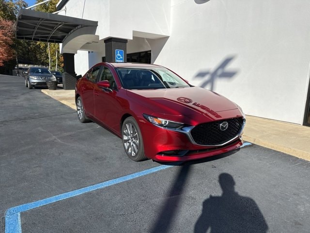 2026 Mazda Mazda3 Preferred's photo