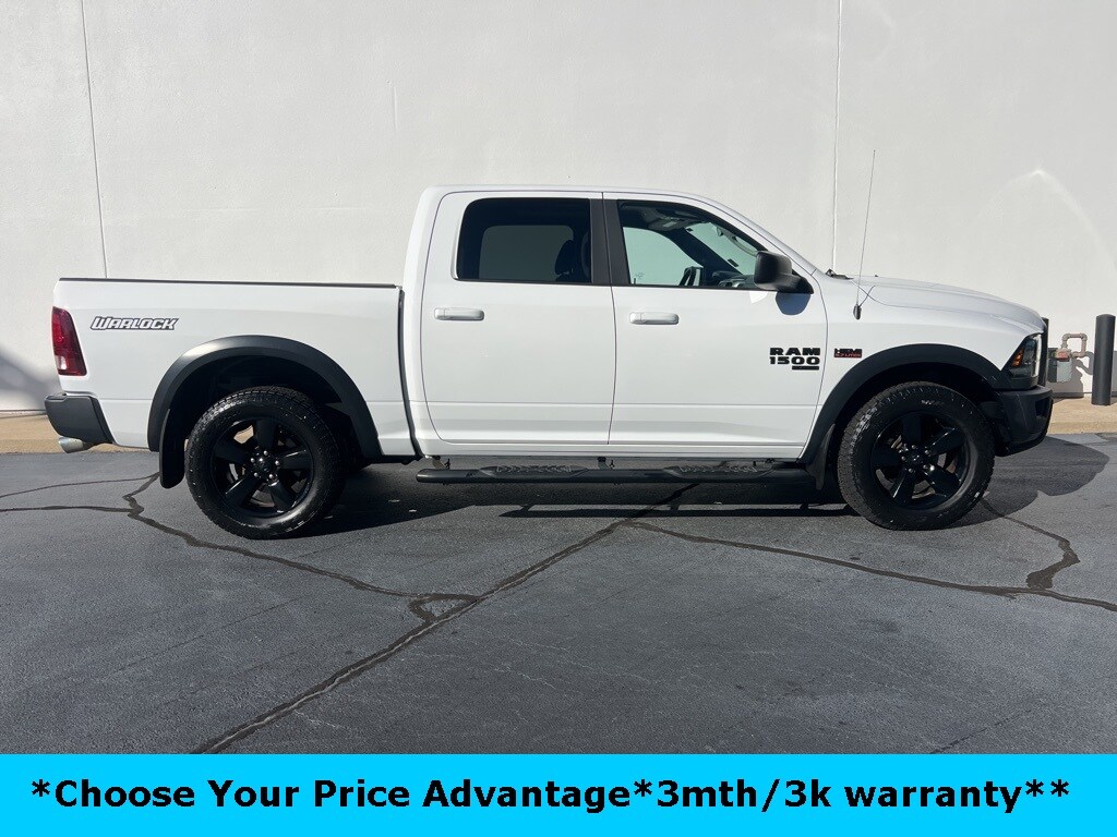2019 Ram 1500 Classic Warlock photo 4