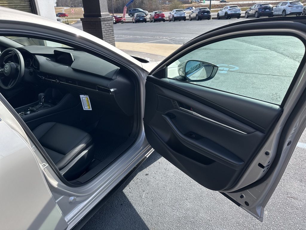 2026 Mazda Mazda3 Preferred - Photo 13