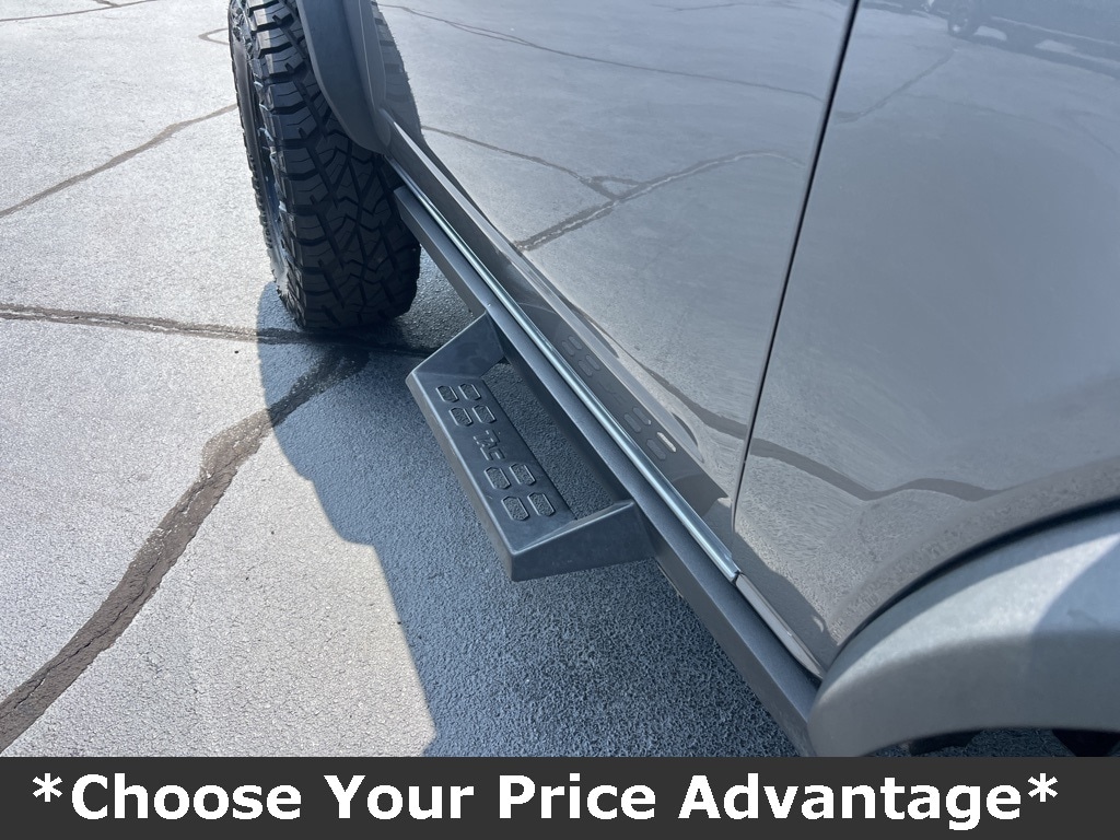 Used 2023 Ford Bronco Base SUV