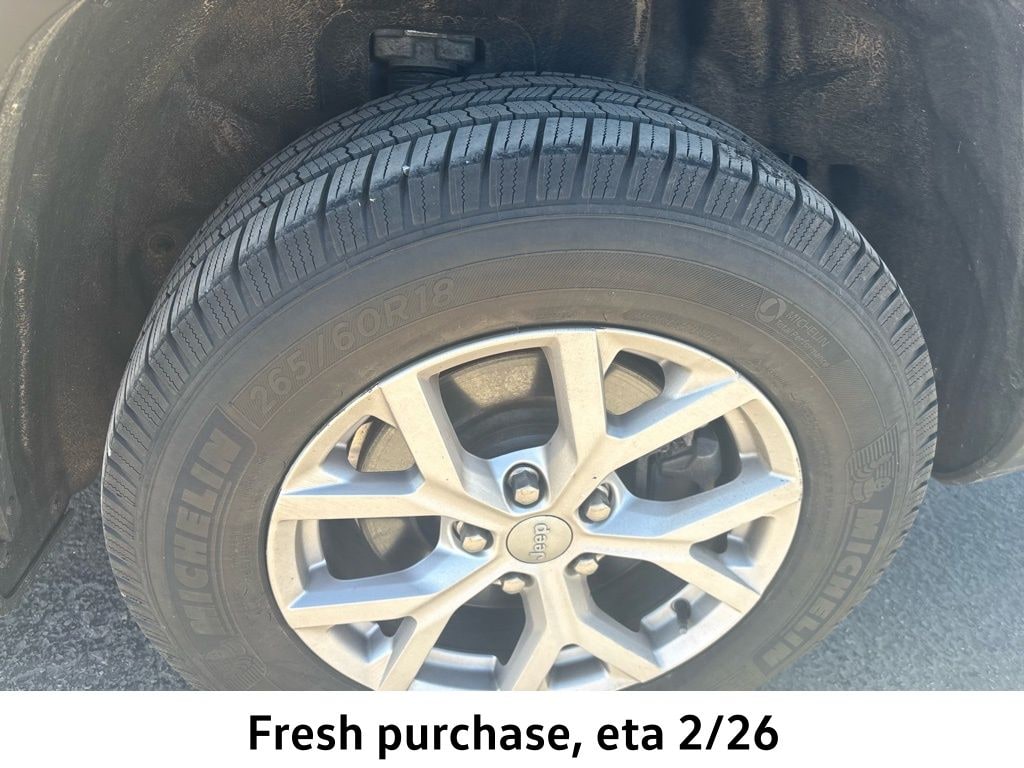 Certified 2021 Jeep Grand Cherokee L Limited SUV