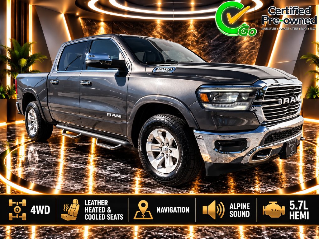 2020 RAM 1500 Pickup