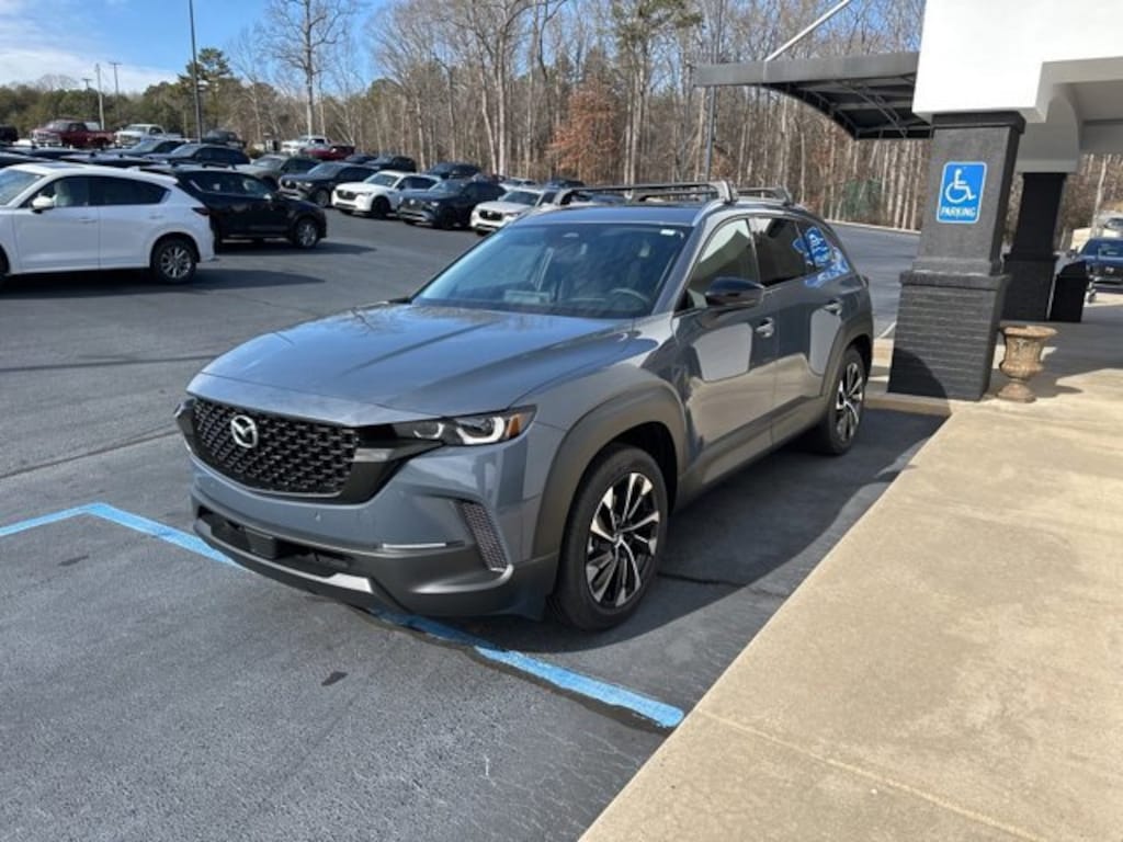 New 2026 Mazda CX-50 Hybrid Premium Plus AWD Sport Utility