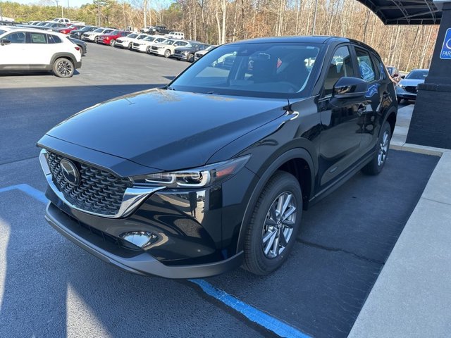 2025 Mazda CX-5 2.5 S photo 3