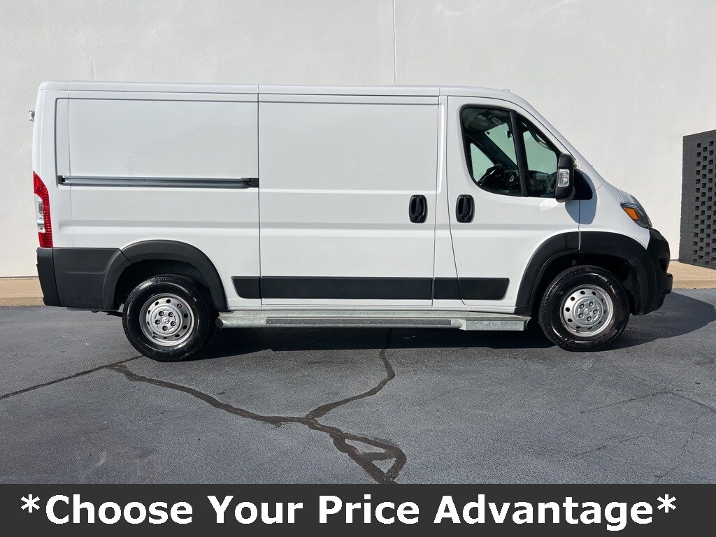 Used 2023 Ram Promaster 2500 Base Cargo Van