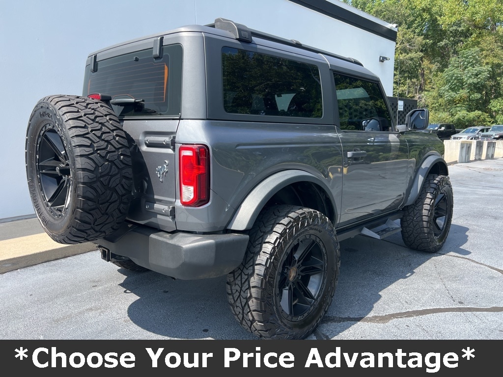 Used 2023 Ford Bronco Base SUV