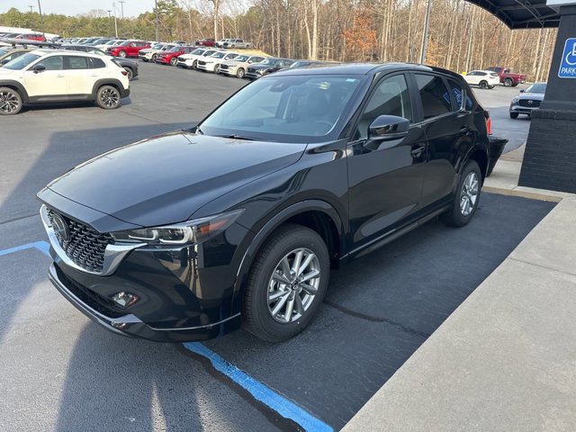2025 Mazda CX-5 2.5 Select photo 3