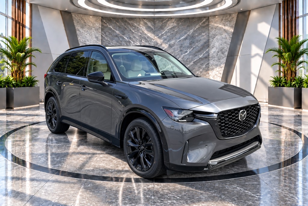 2026 Mazda CX-90