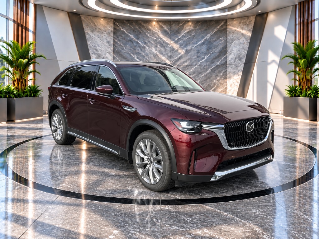 2026 Mazda CX-90