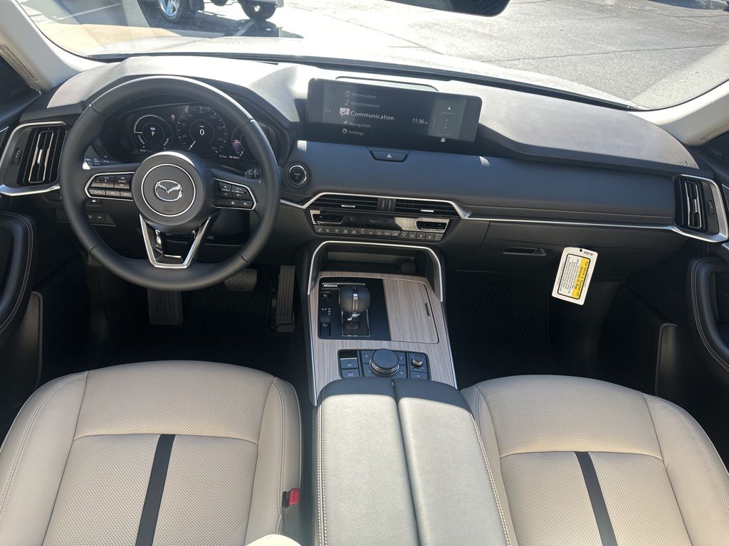 2026 Mazda CX-90 Premium Package - Photo 32