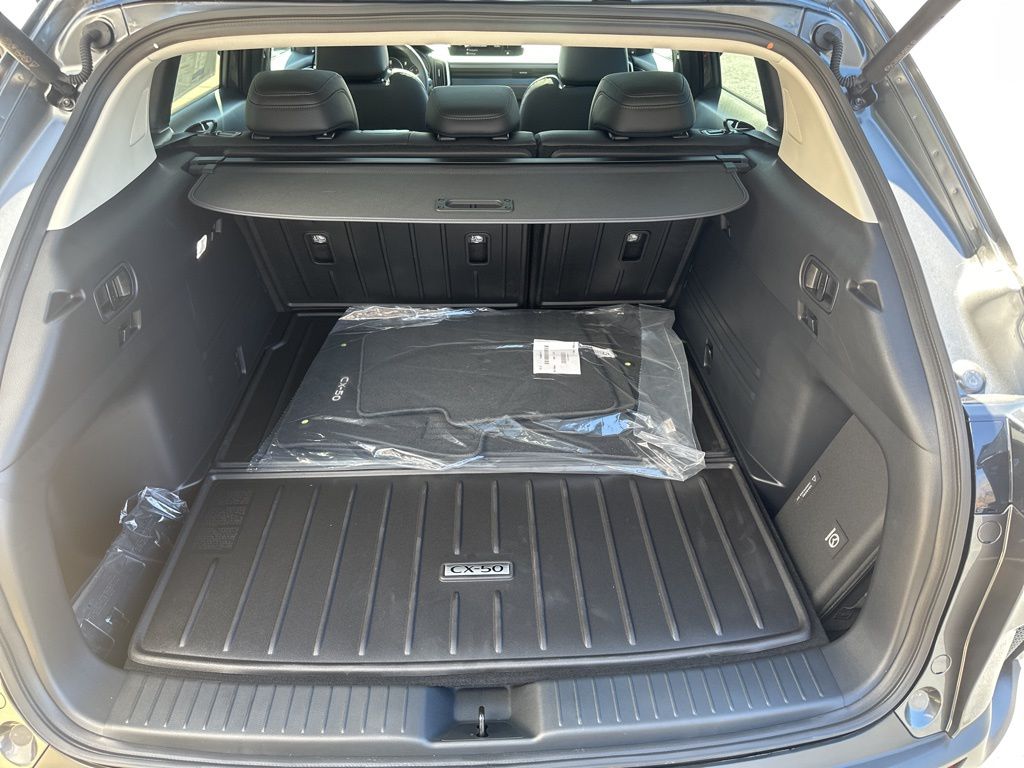 2026 Mazda CX-50 Turbo - Photo 24