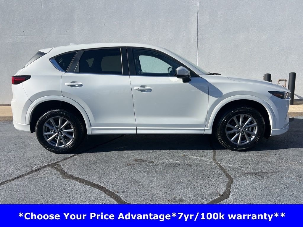 Certified 2024 Mazda CX-5 2.5 S Preferred Package SUV