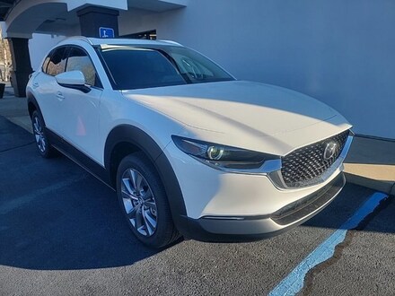 2025 Mazda CX-30 2.5 S Premium AWD Sport Utility