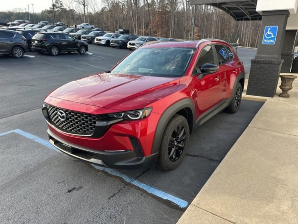 New 2026 Mazda CX-50 2.5 S Preferred AWD Sport Utility