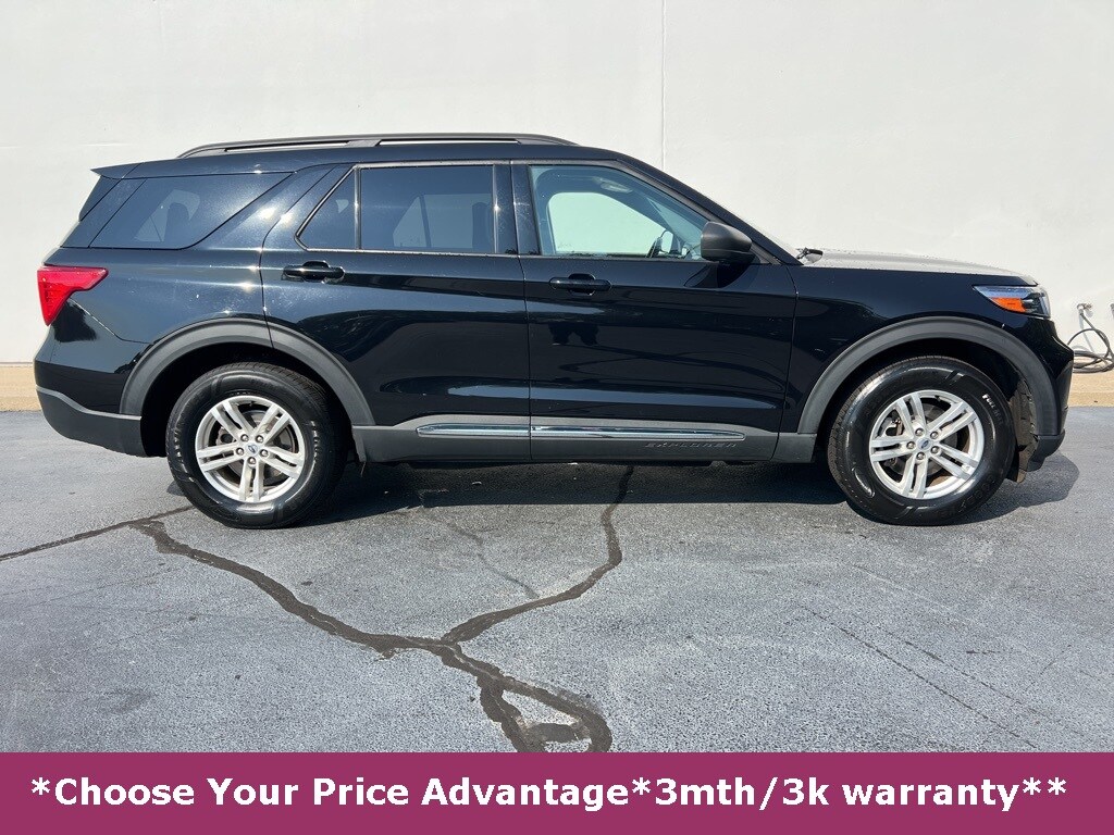 2020 Ford Explorer XLT photo 2