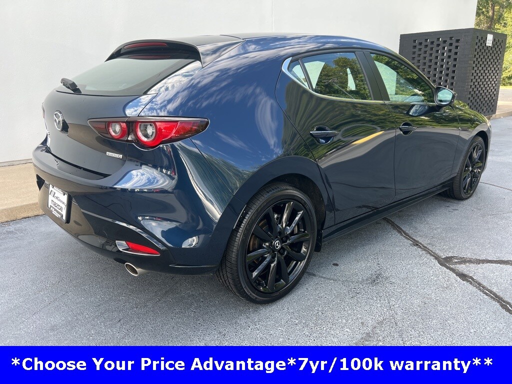2025 Mazda Mazda3 Hatchback 2.5 Select Sport photo 3