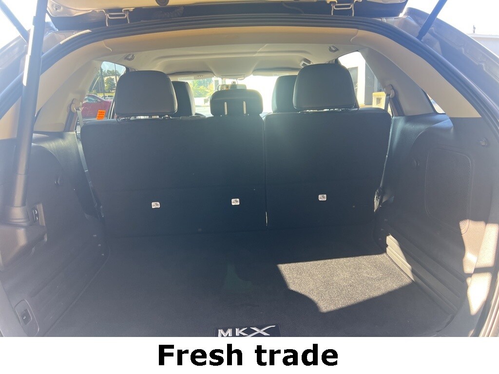 2014 Lincoln MKX Base photo 4