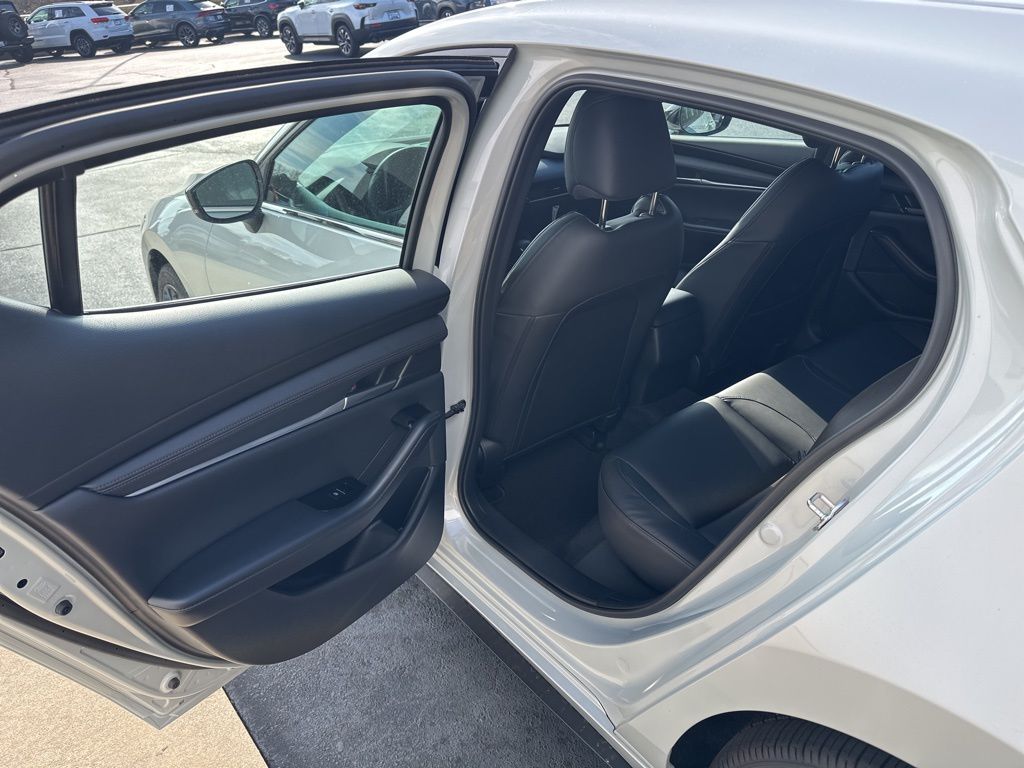 2026 Mazda Mazda3 Select Sport - Photo 19