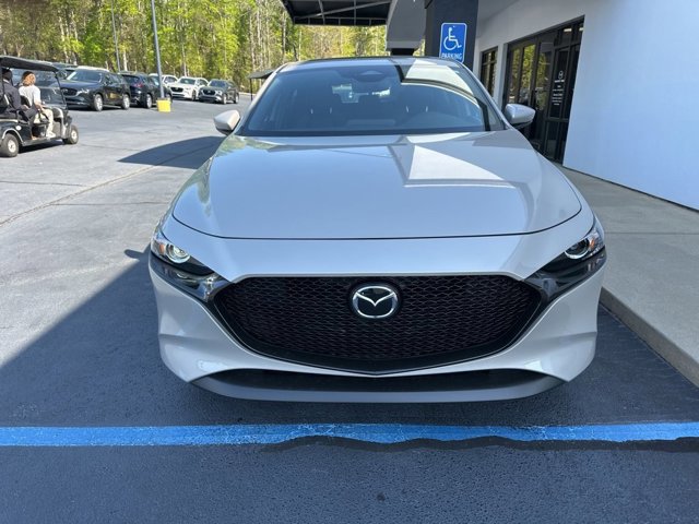 2025 Mazda Mazda3 Hatchback 2.5 s Preferred photo 2