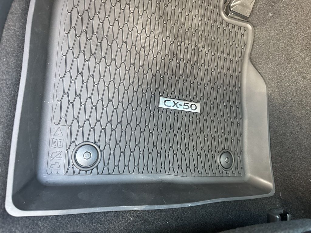 2026 Mazda CX-50 Turbo - Photo 35