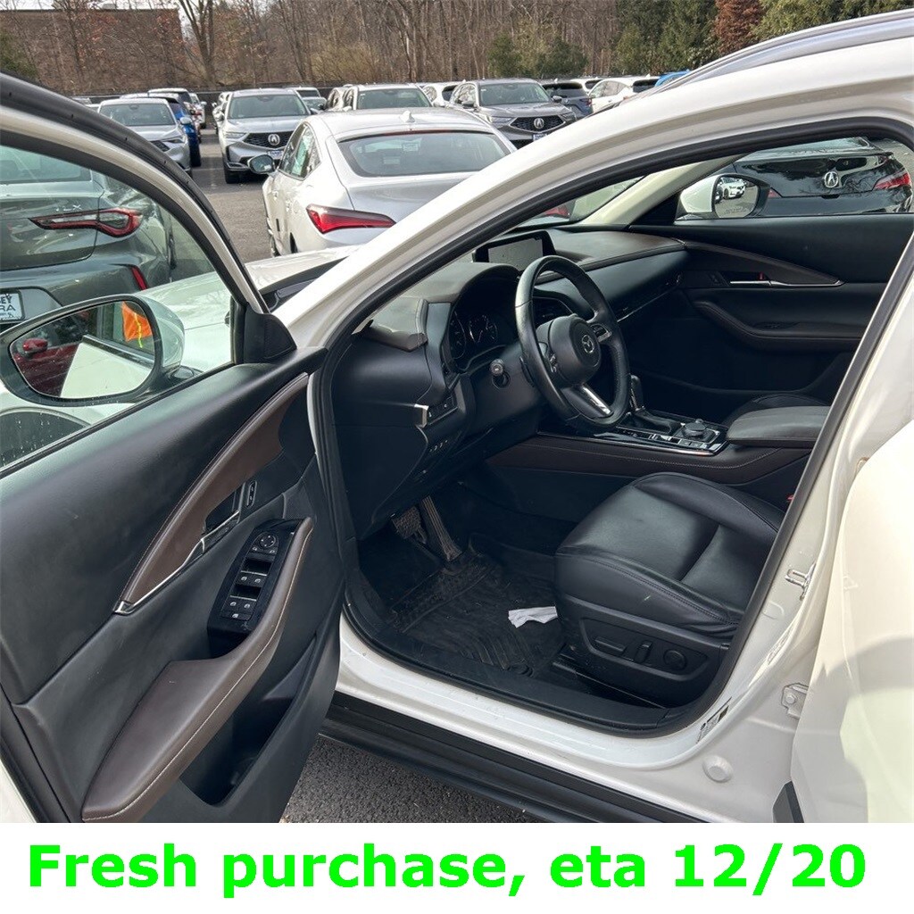 Used 2023 Mazda CX-30 2.5 S Premium Package SUV