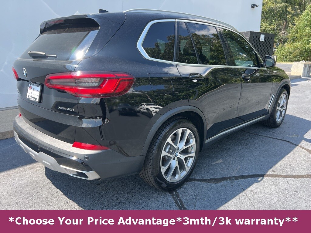 2019 Bmw X5 xDrive40i photo 3