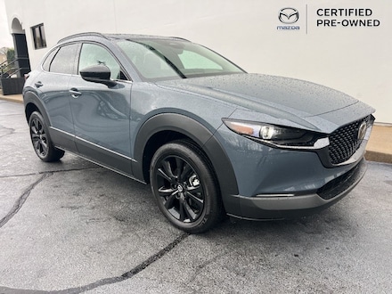 2025 Mazda CX-30 2.5 Turbo Premium Package SUV