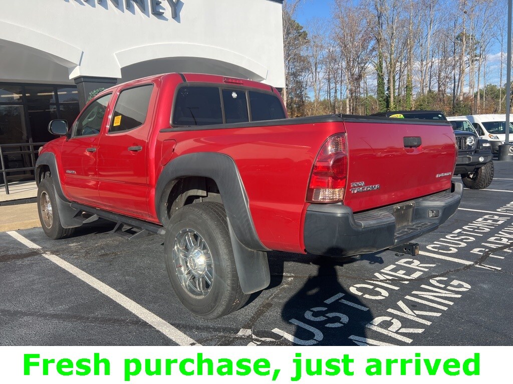 2014 Toyota Tacoma PreRunner photo 4