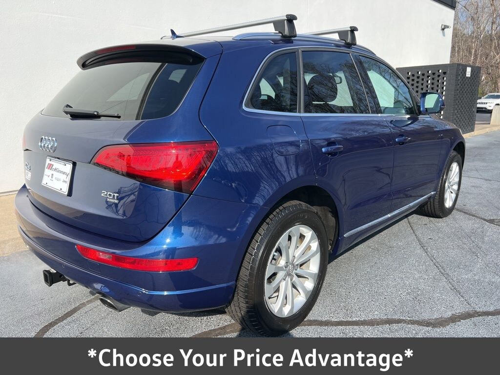 Used 2014 Audi Q5 2.0T Premium Plus SUV