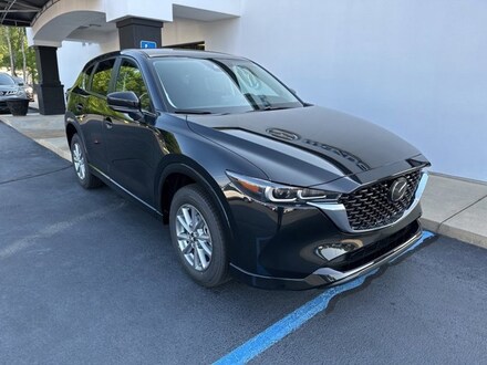 2025 Mazda CX-5 2.5 S Select AWD Sport Utility