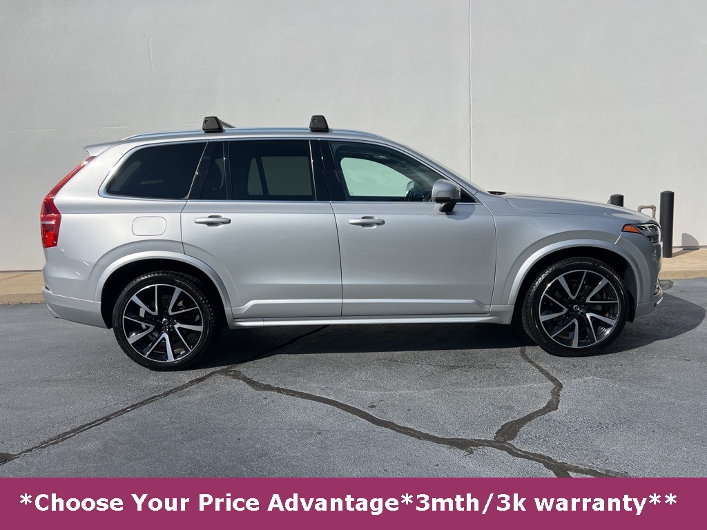 Used 2021 Volvo XC90 T6 Momentum SUV