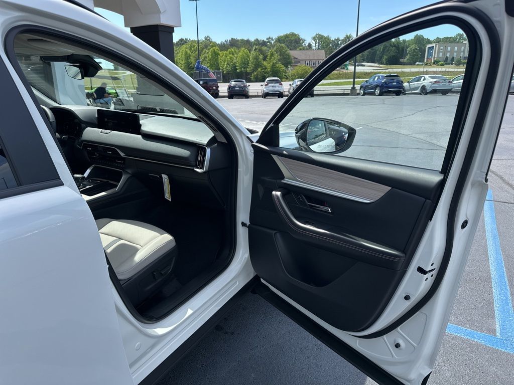 2026 Mazda CX-70 SC Plus - Photo 12