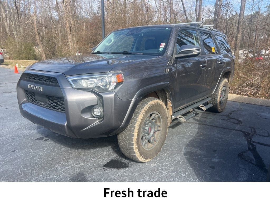 Used 2022 Toyota 4Runner SR5 Premium SUV