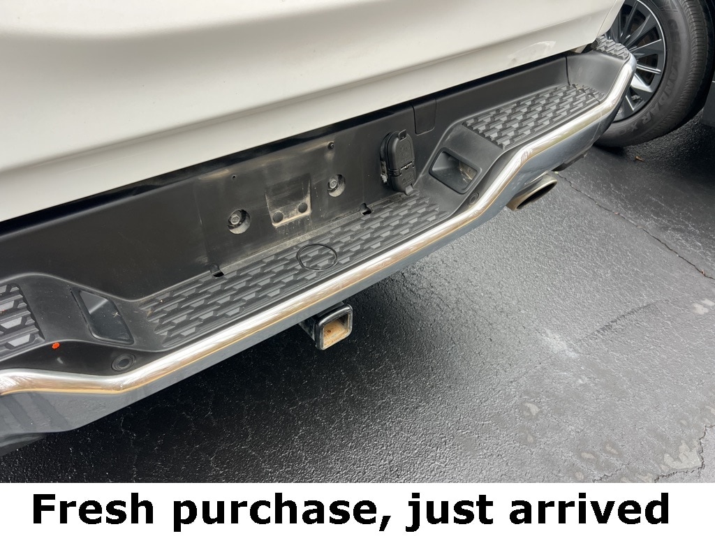 Certified 2025 Ram 1500 Laramie Truck