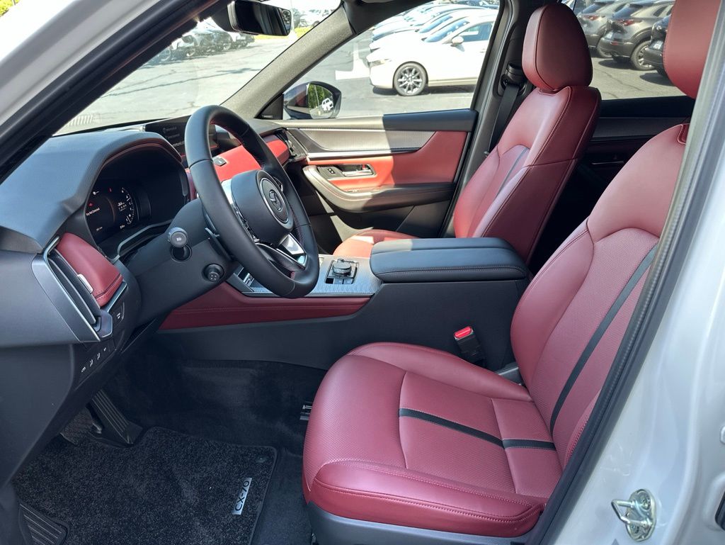2026 Mazda CX-70 Premium Package - Photo 32