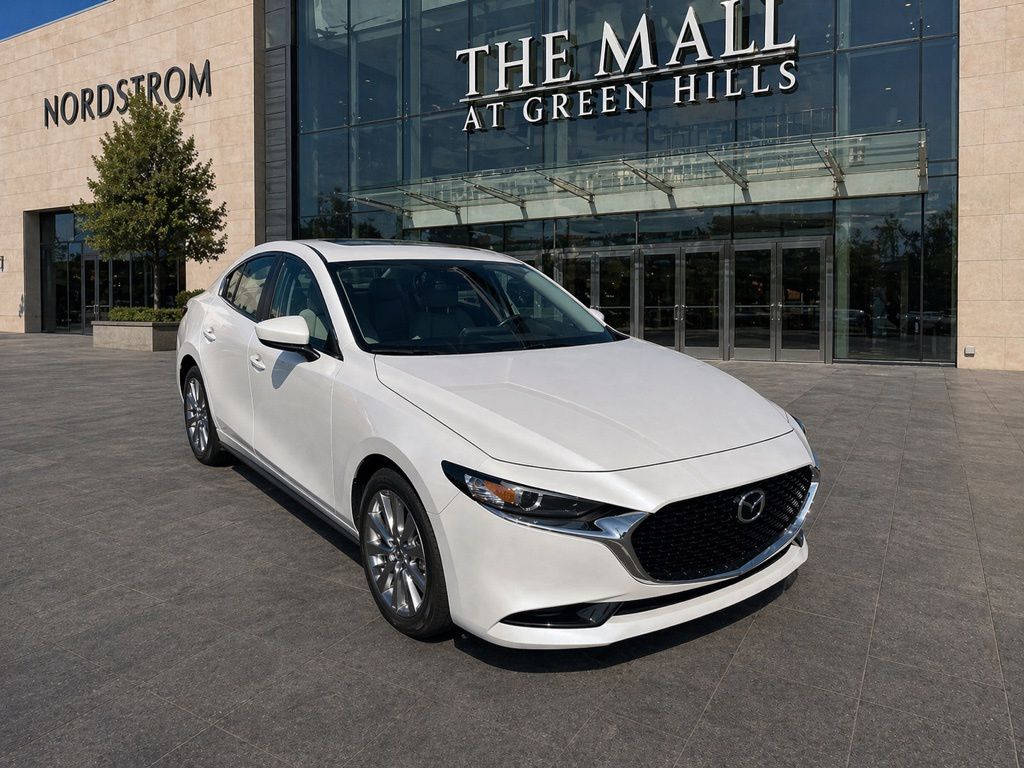 2026 Mazda Mazda3