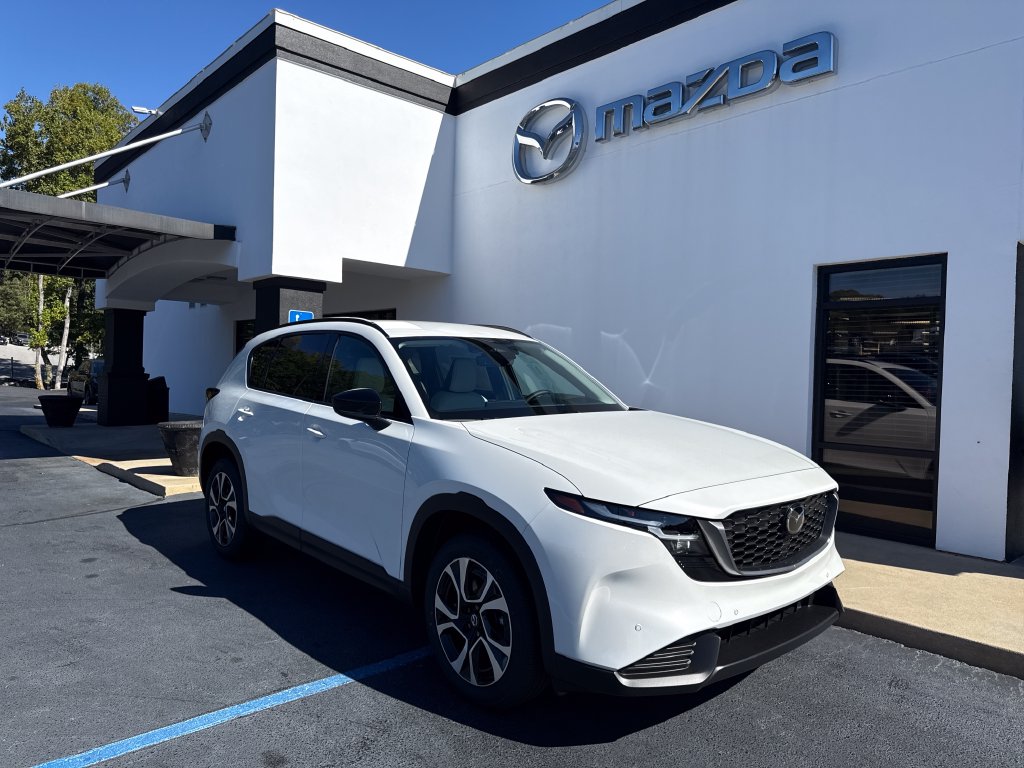 2026 Mazda CX-5