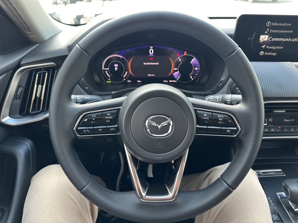2026 Mazda CX-70 SC - Photo 29