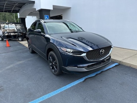 2025 Mazda CX-30 2.5 S Select Sport AWD Sport Utility