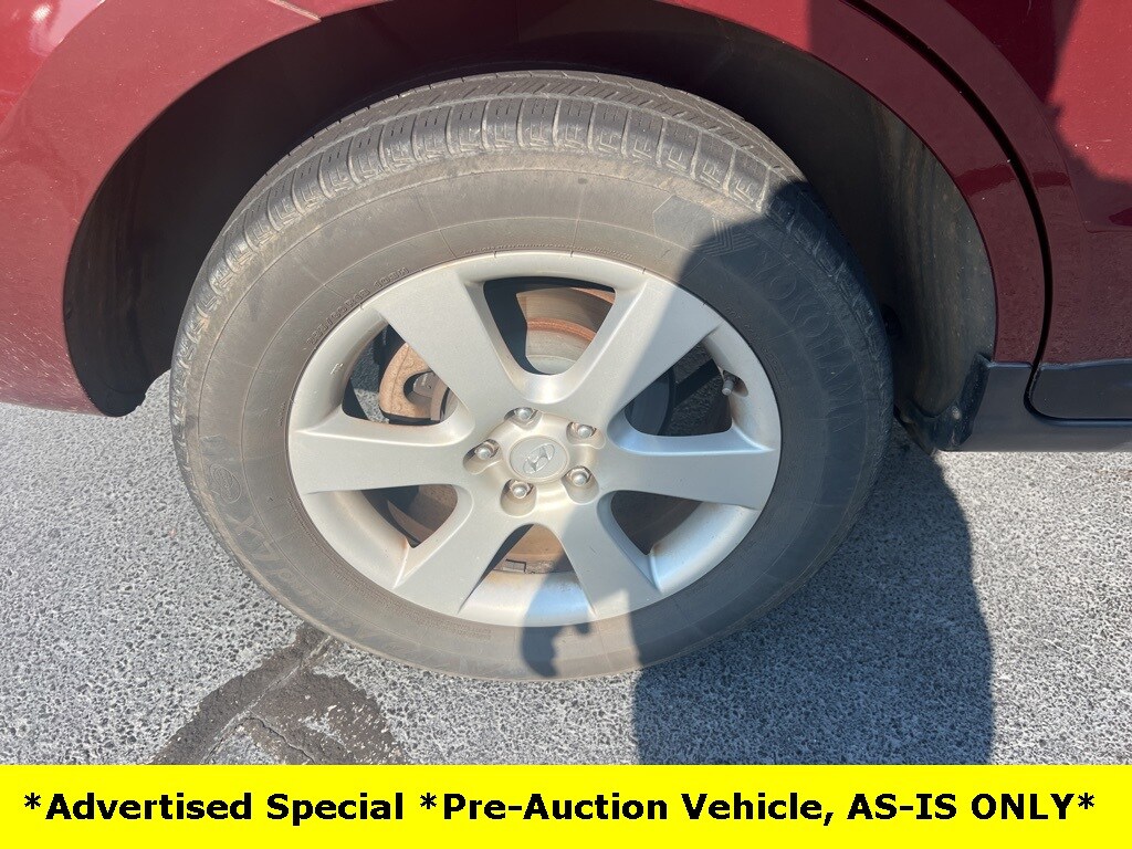 2007 Hyundai Santa Fe SE photo 4